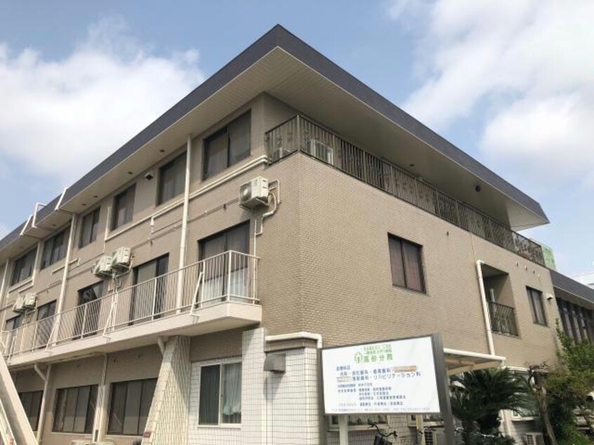 仁生社江戸川病院高砂分院(病院)まで3234m ランジュ