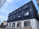 マロンフラッツ北綾瀬の外観
