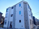 Contrail六町の外観