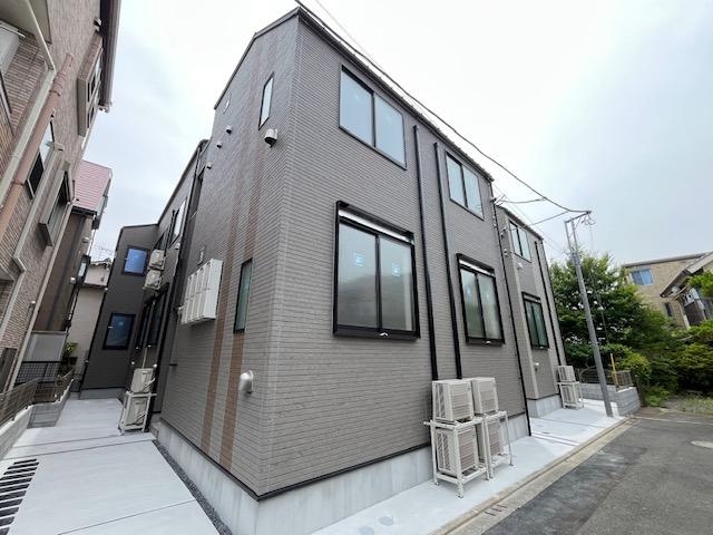  ハーモニーテラス亀有Ⅱ