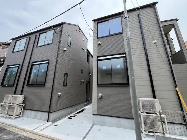  ハーモニーテラス亀有Ⅱ