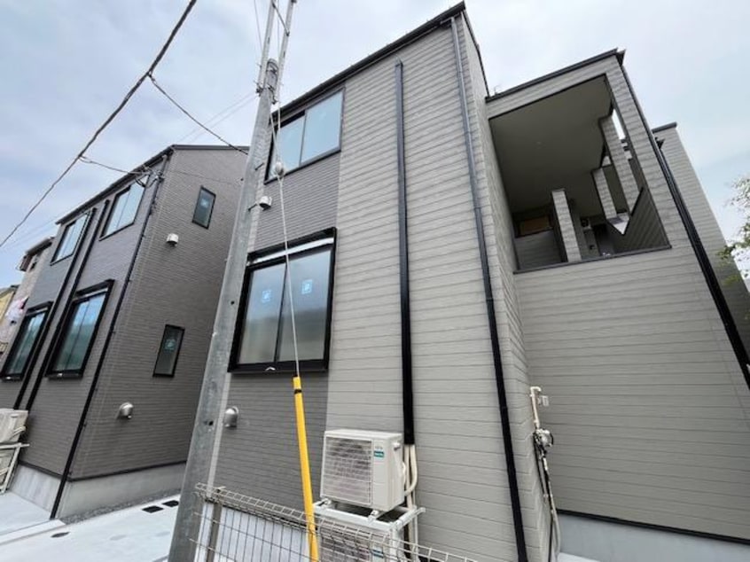  ハーモニーテラス亀有Ⅱ