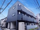 グランシャレー青砥の外観