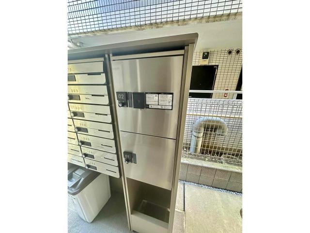 宅配BOX ザ・ハウス東四つ木