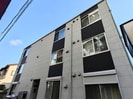 金町BA1の外観