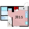 AQ リーフィア堀切 1Rの間取り