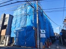 AQ リーフィア堀切の外観