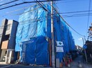 AQ リーフィア堀切の外観