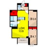 仮称）足立区六町2丁目PJⅡ 2LDK+Sの間取り