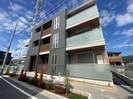 セレスティア六町Ⅱの外観