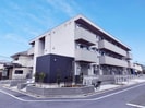 グラナーデ東水元の外観