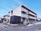グラナーデ東水元の外観