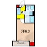 robot homeお花茶屋K 1Kの間取り