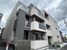 セレスティア亀有の外観