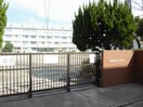 葛飾区立一之台中学校(中学校/中等教育学校)まで1376m セレスティア亀有