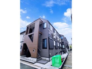 ハーモニーテラス西亀有Ⅱ