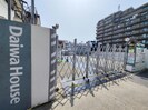 仮称）D-ROOM大谷田3丁目PJの外観