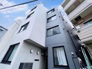 Apartment Yahiroの外観