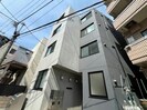 Apartment Yahiroの外観