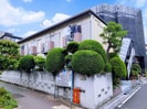 パナハイツサンエイの外観