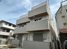 セレスティア柴又の外観