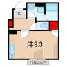 Orion Garden 1Rの間取り