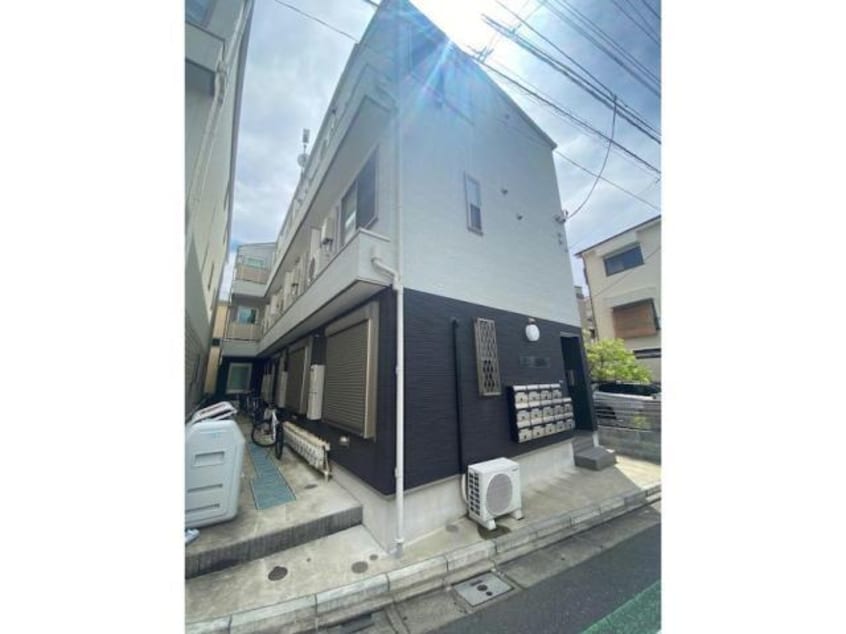  シャンテお花茶屋Ⅱ