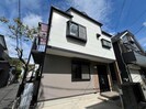 中川3丁目貸家の外観
