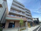 メトロステージ亀有の外観