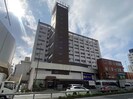 東武西新井第一サンライトマンションの外観