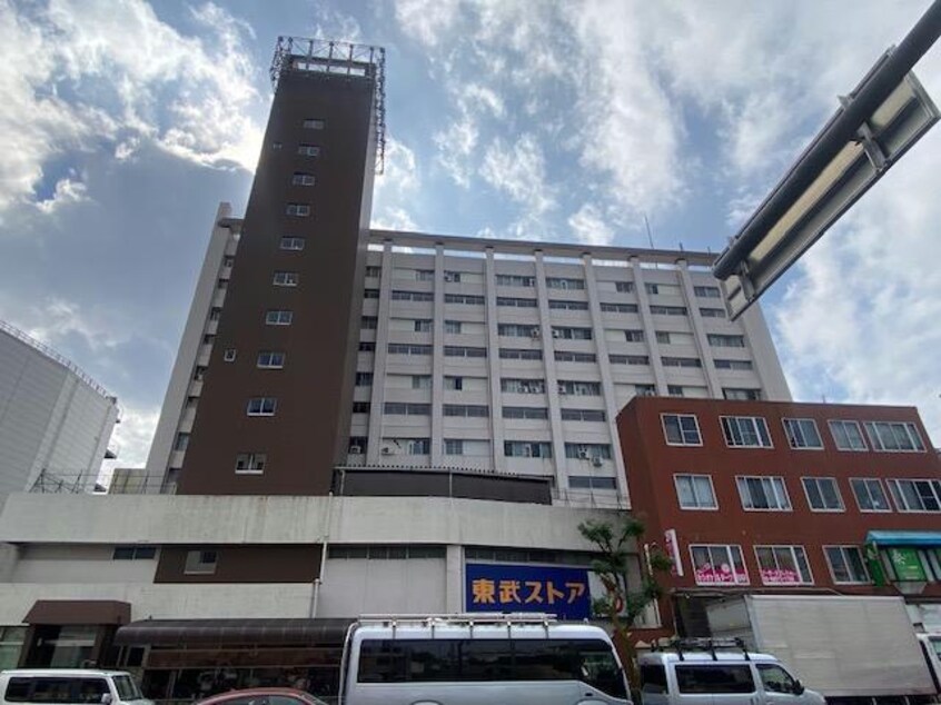  東武西新井第一サンライトマンション