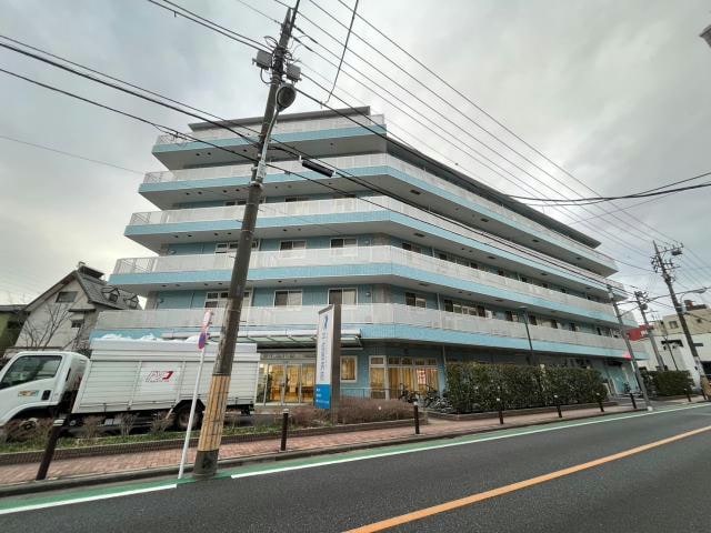 医療法人社団大和会平成扇病院(病院)まで815m 東武西新井第一サンライトマンション