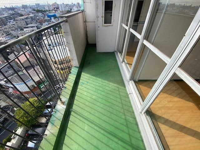  東武西新井第一サンライトマンション