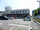 コモディイイダ金町店(スーパー)まで446m カーサ柴又