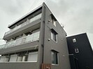 リブリ・エルカーサ亀有の外観