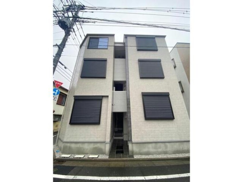  メゾンド・アヴェニール亀有