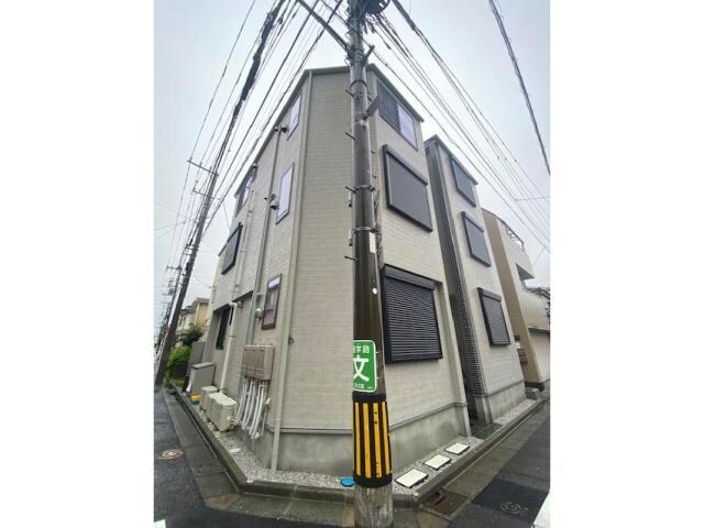  メゾンド・アヴェニール亀有