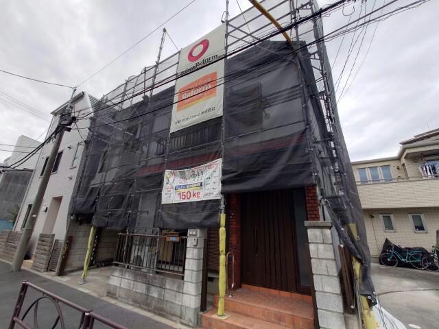  亀有３丁目戸建て