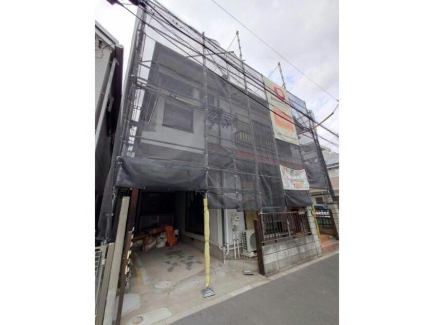 亀有３丁目戸建て