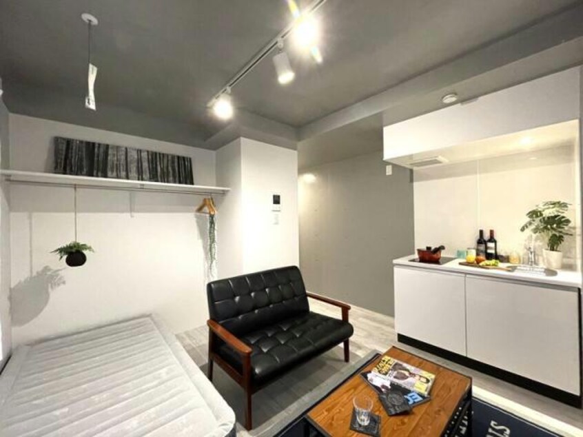 ※家具・家電はイメージ BESTA亀有