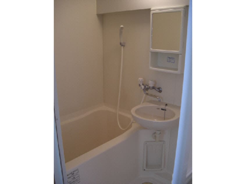 浴室 メゾン南昭和