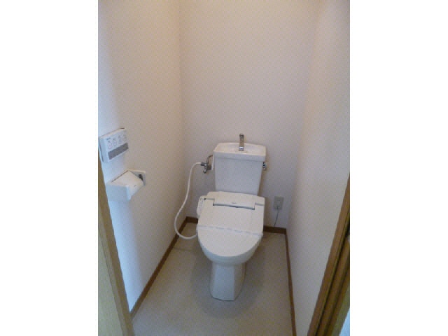 トイレ レジデンス南昭和