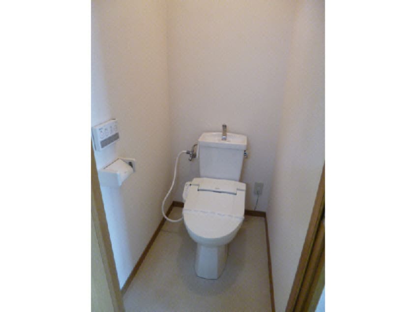 トイレ レジデンス南昭和