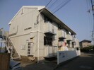 プレジール南昭和の外観