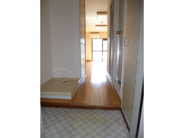 玄関 シティメゾンフェニックス