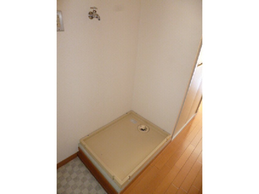 洗濯機置場 シティメゾンフェニックス