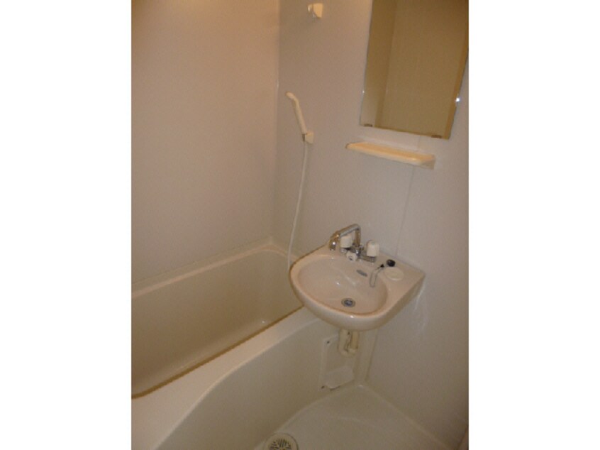 浴室 シティメゾンフェニックス