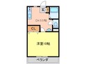 グランシャリオ・アキの間取図