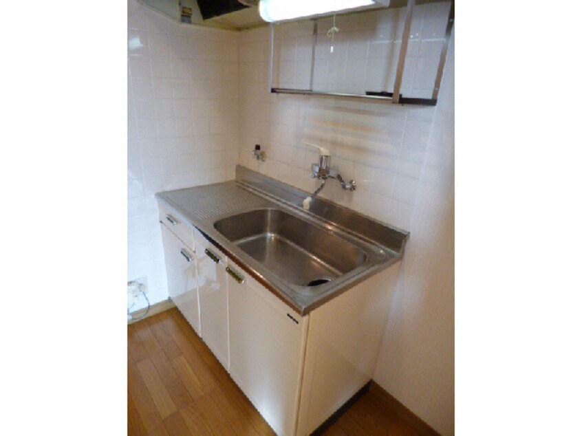 キッチン ビクトリーハイツ新港