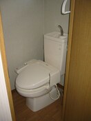 トイレ ビクトリーハイツ新港